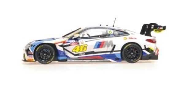 BMW BMW M4 GT3 Team WRT Farfus/Martin/Rossi 12H Bathurst 2023 - 1:43 - Minichamps BMW BMW M4 GT3 Team WRT Farfus/Martin/Rossi 12H Bathurst 2023 - 1:43 - Minichamps