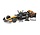 McLaren F1 Team MCL39, Norris, WC Abu Dhabi GP 2025 +fig. + 2 pitboards - 1:18 - Minichamps