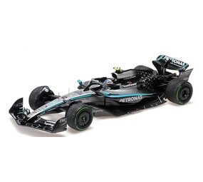 Formule 1 Mercedes-AMG Petronas F1 Team W16EPerf., Antonelli, 1st Points F1 Debut, AU GP 2025 - 1:18 - Minichamps Formule 1 Mercedes-AMG Petronas F1 Team W16EPerf., Antonelli, 1st Points F1 Debut, AU GP 2025 - 1:18 - Minichamps