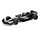 Mercedes-AMG Petronas F1 Team W16EPerf., Antonelli, 1st Points F1 Debut, AU GP 2025 - 1:18 - Minichamps