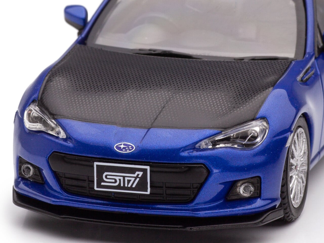 Subaru Subaru BRZ STI Tokyo Auto Salon 2012 - 1:43 - Triple 9 Collection Subaru Subaru BRZ STI Tokyo Auto Salon 2012 - 1:43 - Triple 9 Collection