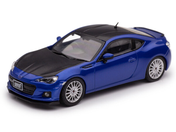 Subaru Subaru BRZ STI Tokyo Auto Salon 2012 - 1:43 - Triple 9 Collection Subaru Subaru BRZ STI Tokyo Auto Salon 2012 - 1:43 - Triple 9 Collection
