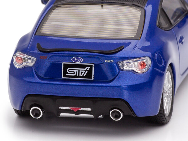 Subaru Subaru BRZ STI Tokyo Auto Salon 2012 - 1:43 - Triple 9 Collection Subaru Subaru BRZ STI Tokyo Auto Salon 2012 - 1:43 - Triple 9 Collection