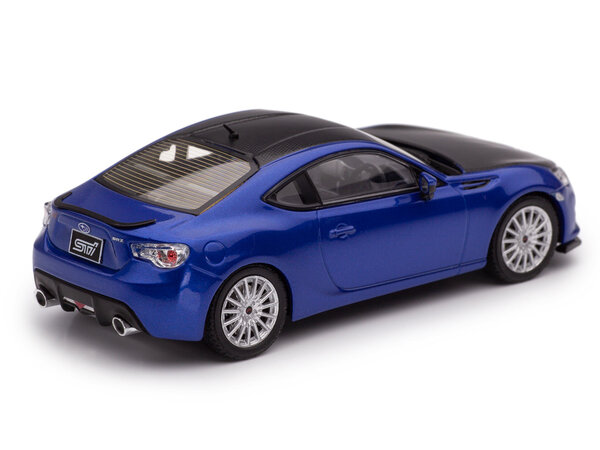 Subaru Subaru BRZ STI Tokyo Auto Salon 2012 - 1:43 - Triple 9 Collection Subaru Subaru BRZ STI Tokyo Auto Salon 2012 - 1:43 - Triple 9 Collection
