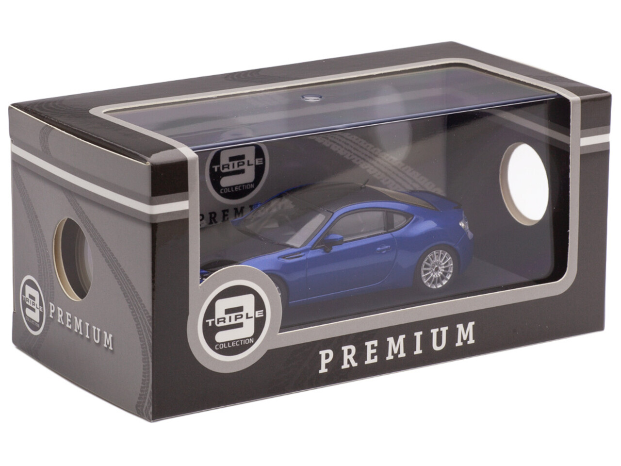 Subaru Subaru BRZ STI Tokyo Auto Salon 2012 - 1:43 - Triple 9 Collection Subaru Subaru BRZ STI Tokyo Auto Salon 2012 - 1:43 - Triple 9 Collection