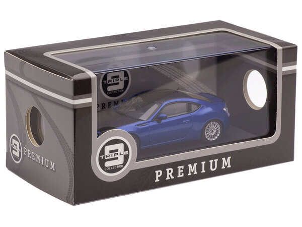Subaru Subaru BRZ STI Tokyo Auto Salon 2012 - 1:43 - Triple 9 Collection Subaru Subaru BRZ STI Tokyo Auto Salon 2012 - 1:43 - Triple 9 Collection