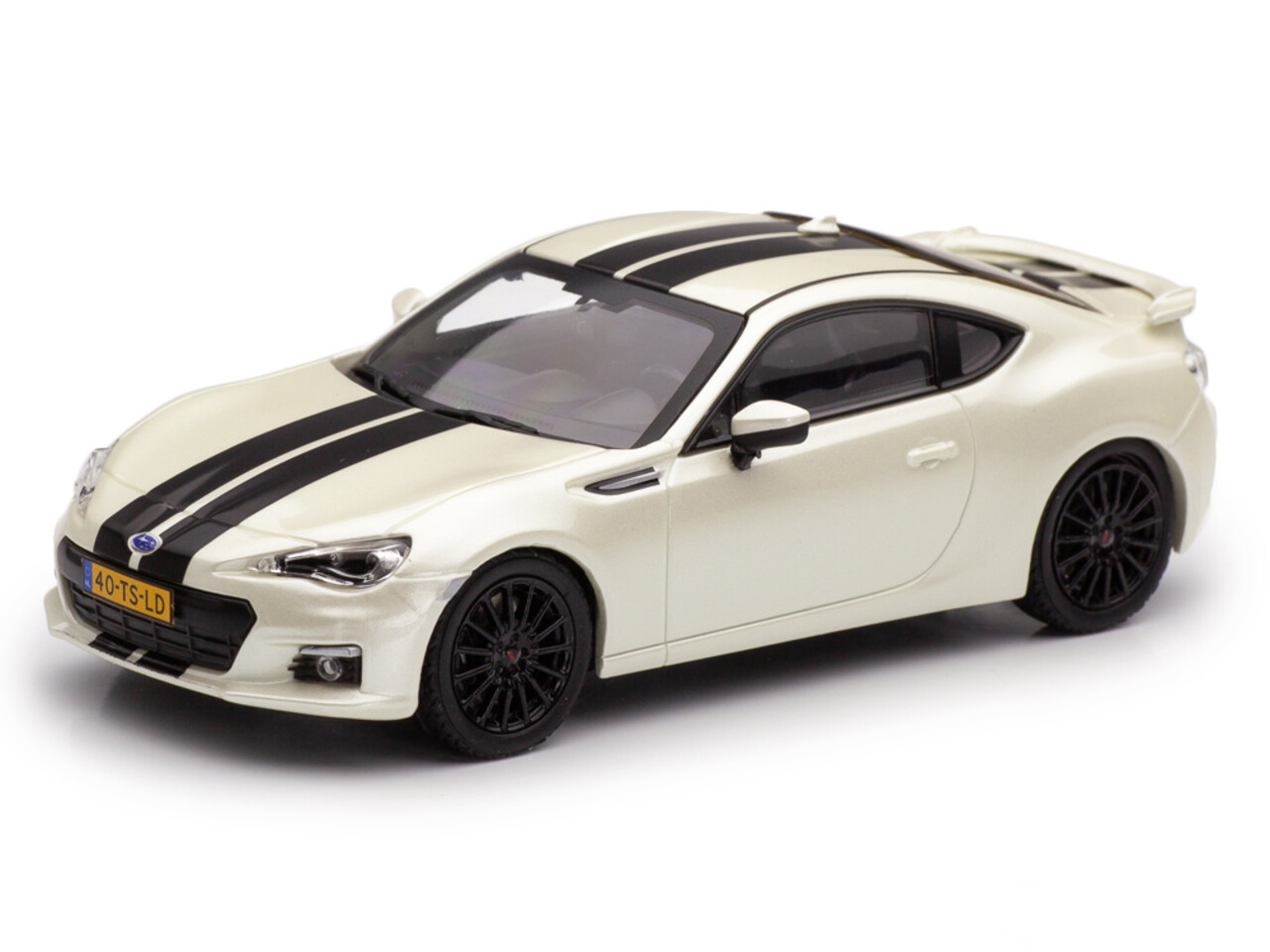 Subaru Subaru BRZ 2013 - 1:43 - Triple 9 Collection Subaru Subaru BRZ 2013 - 1:43 - Triple 9 Collection