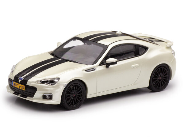 Subaru Subaru BRZ 2013 - 1:43 - Triple 9 Collection Subaru Subaru BRZ 2013 - 1:43 - Triple 9 Collection
