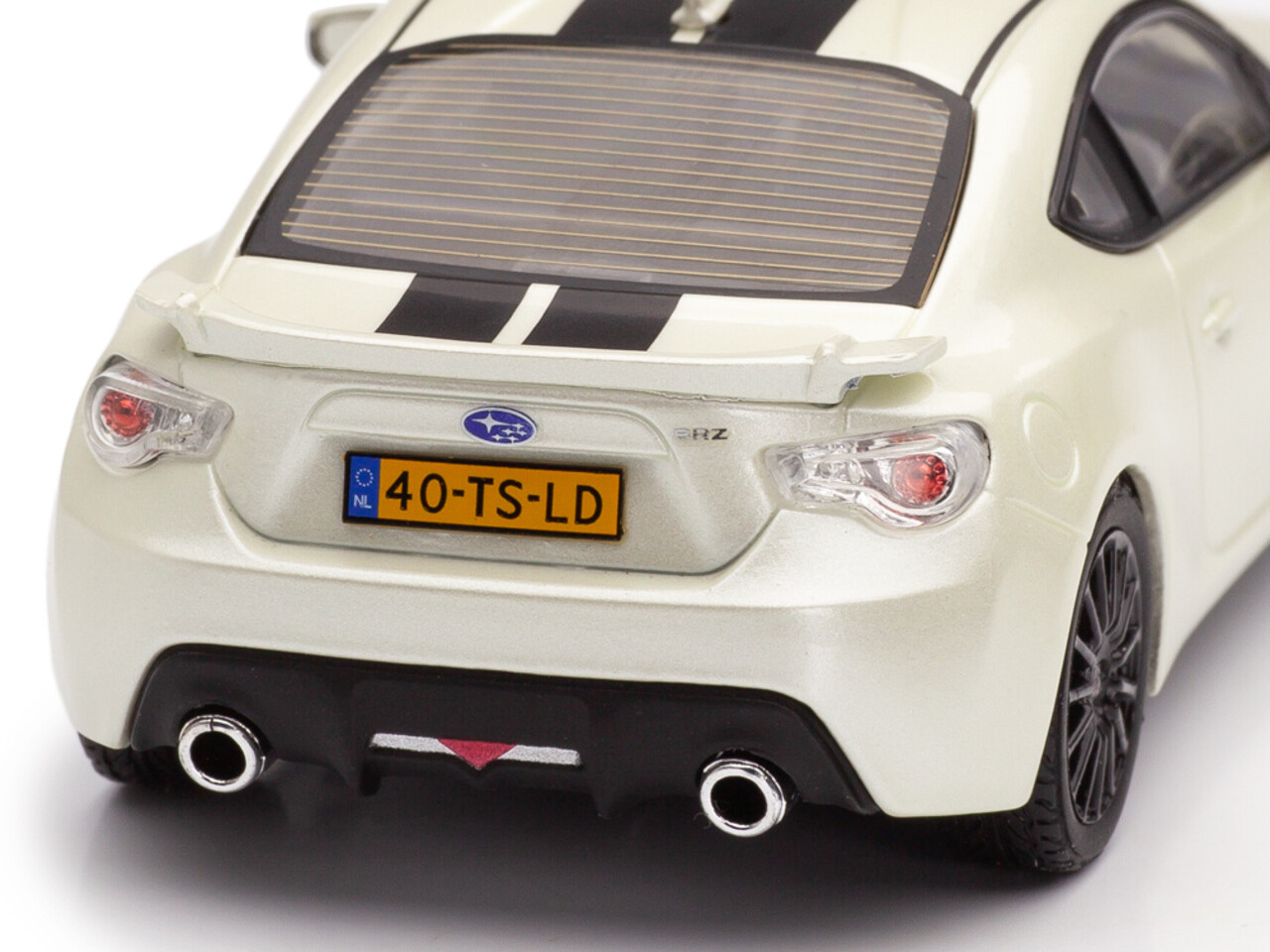 Subaru Subaru BRZ 2013 - 1:43 - Triple 9 Collection Subaru Subaru BRZ 2013 - 1:43 - Triple 9 Collection