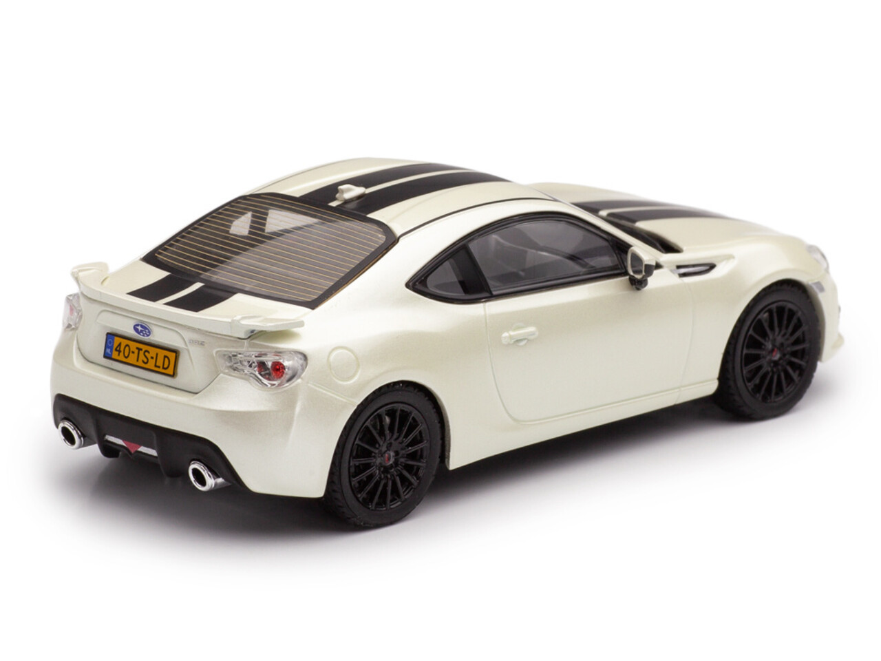 Subaru Subaru BRZ 2013 - 1:43 - Triple 9 Collection Subaru Subaru BRZ 2013 - 1:43 - Triple 9 Collection