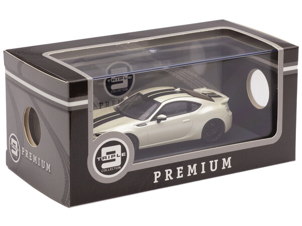 Subaru Subaru BRZ 2013 - 1:43 - Triple 9 Collection Subaru Subaru BRZ 2013 - 1:43 - Triple 9 Collection