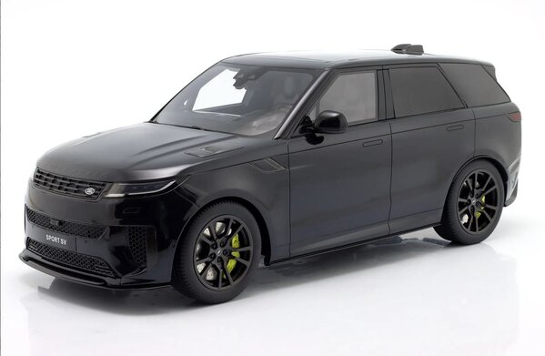Land Rover Land Rover Range Rover Sport SV Edition Two - 1:12 - GT Spirit Land Rover Land Rover Range Rover Sport SV Edition Two - 1:12 - GT Spirit