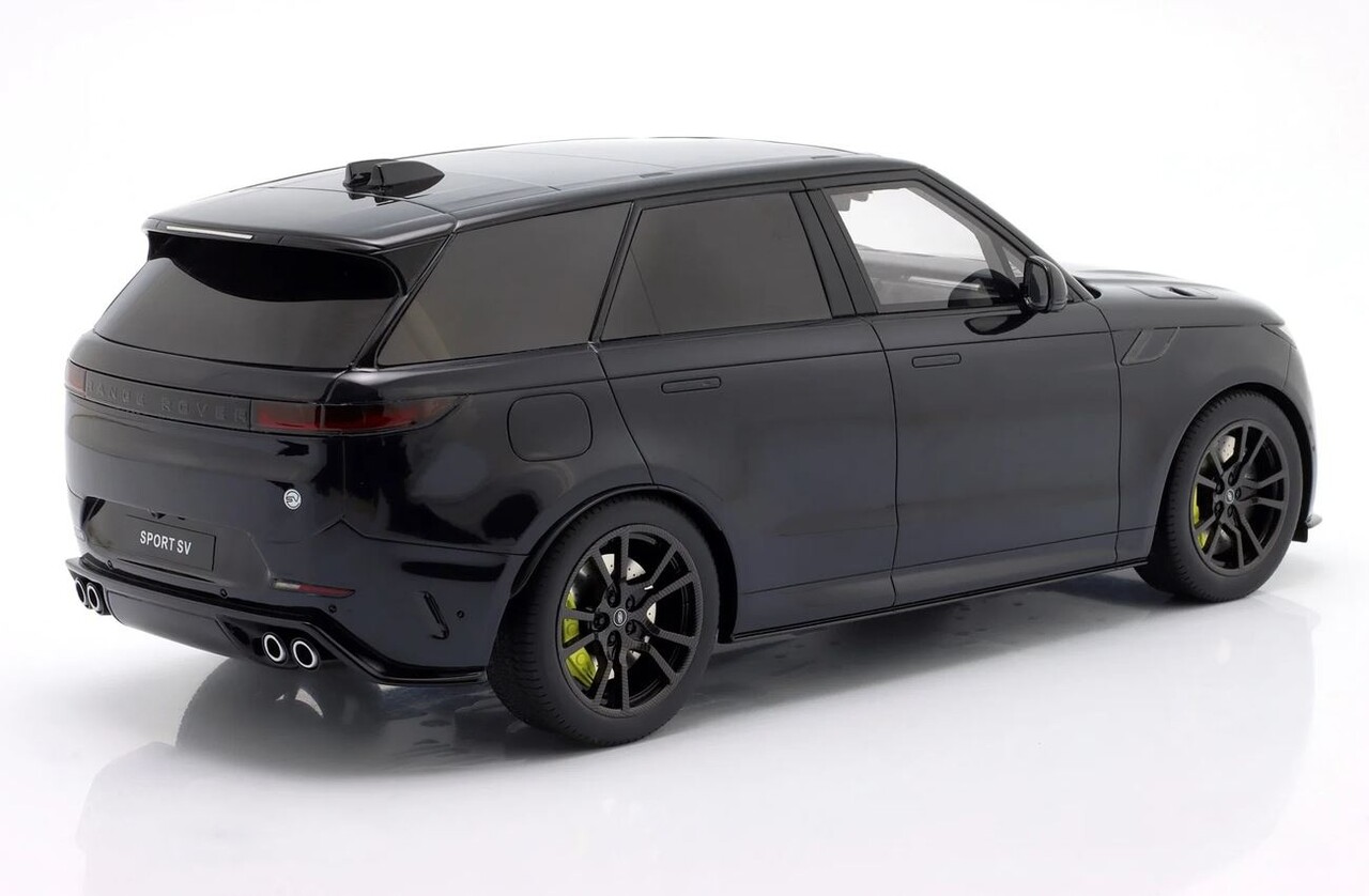 Land Rover Land Rover Range Rover Sport SV Edition Two - 1:12 - GT Spirit Land Rover Land Rover Range Rover Sport SV Edition Two - 1:12 - GT Spirit