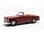 Alvis TE21 DHC Cabriolet Open 1963 - 1:18 - Cult Scale Models