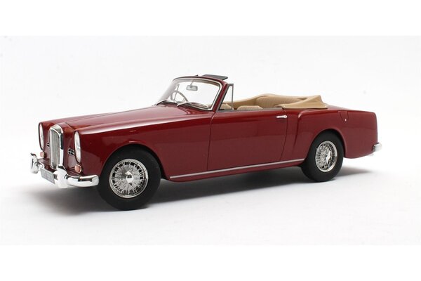 Alvis Alvis TE21 DHC Cabriolet Open 1963 - 1:18 - Cult Scale Models Alvis Alvis TE21 DHC Cabriolet Open 1963 - 1:18 - Cult Scale Models