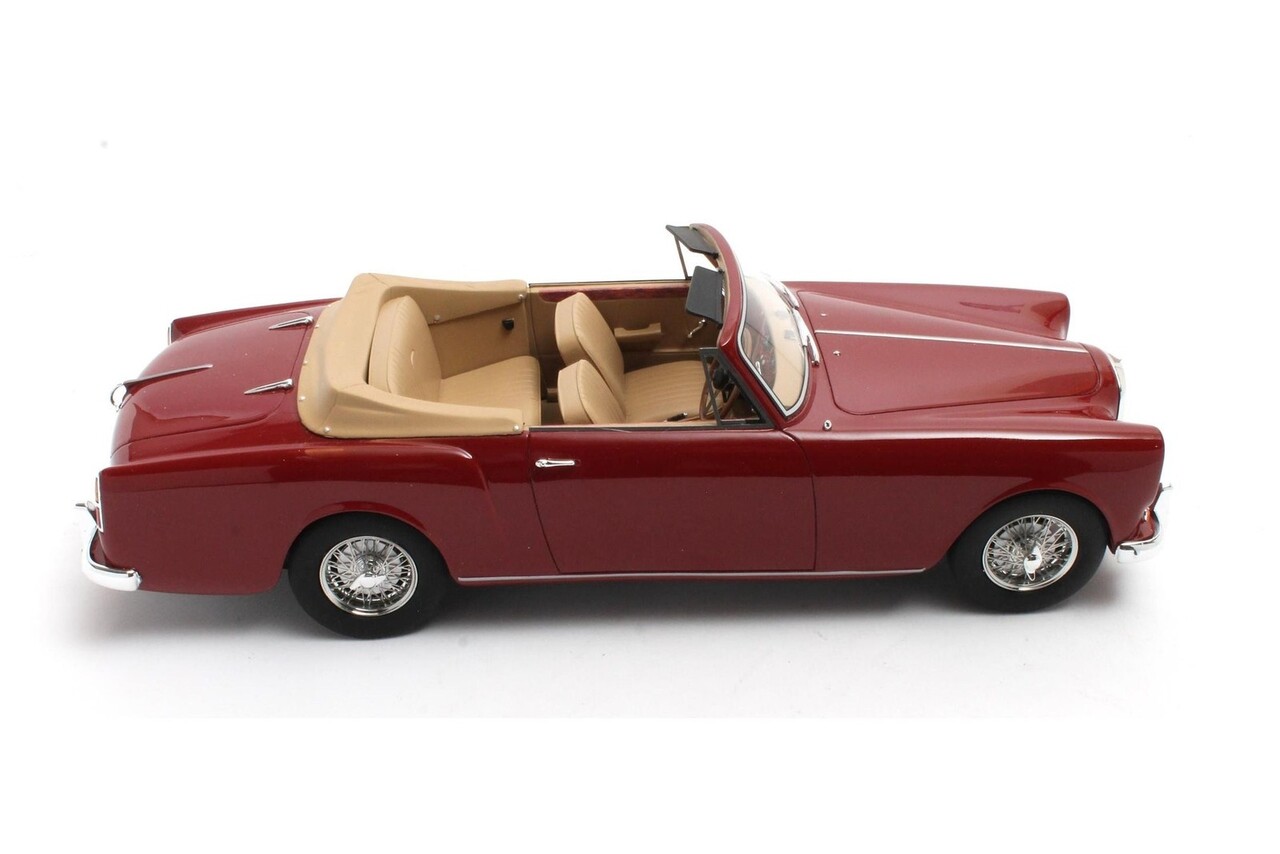Alvis Alvis TE21 DHC Cabriolet Open 1963 - 1:18 - Cult Scale Models Alvis Alvis TE21 DHC Cabriolet Open 1963 - 1:18 - Cult Scale Models