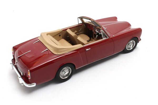 Alvis Alvis TE21 DHC Cabriolet Open 1963 - 1:18 - Cult Scale Models Alvis Alvis TE21 DHC Cabriolet Open 1963 - 1:18 - Cult Scale Models