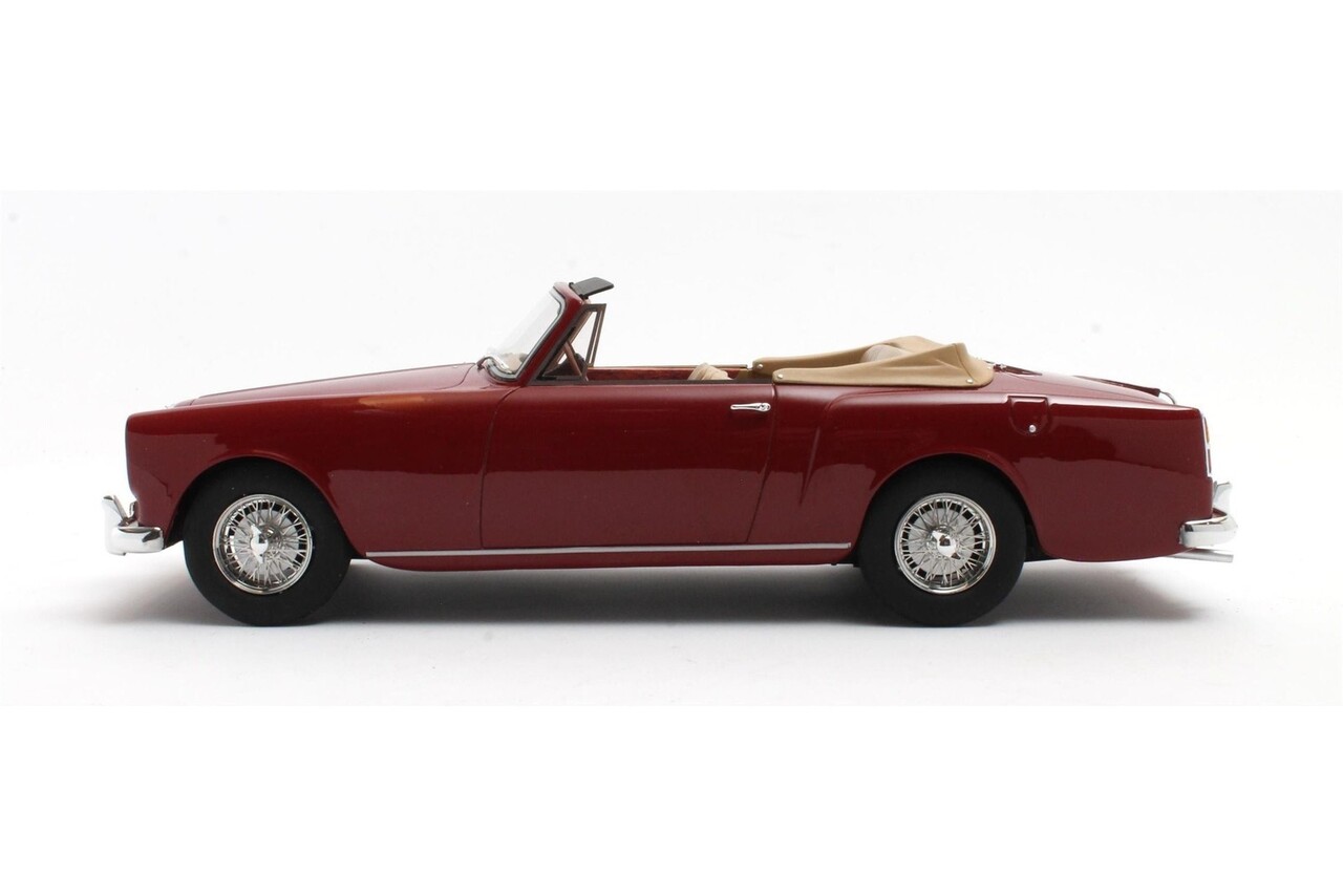 Alvis Alvis TE21 DHC Cabriolet Open 1963 - 1:18 - Cult Scale Models Alvis Alvis TE21 DHC Cabriolet Open 1963 - 1:18 - Cult Scale Models