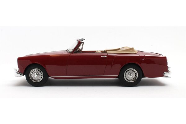 Alvis Alvis TE21 DHC Cabriolet Open 1963 - 1:18 - Cult Scale Models Alvis Alvis TE21 DHC Cabriolet Open 1963 - 1:18 - Cult Scale Models