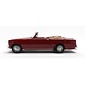 Alvis Alvis TE21 DHC Cabriolet Open 1963 - 1:18 - Cult Scale Models Alvis Alvis TE21 DHC Cabriolet Open 1963 - 1:18 - Cult Scale Models