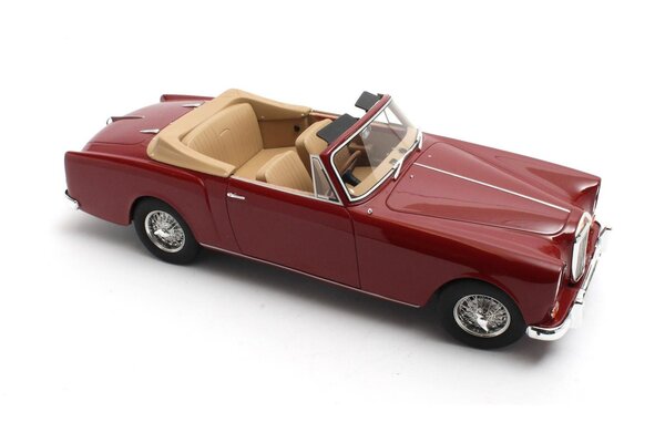 Alvis Alvis TE21 DHC Cabriolet Open 1963 - 1:18 - Cult Scale Models Alvis Alvis TE21 DHC Cabriolet Open 1963 - 1:18 - Cult Scale Models