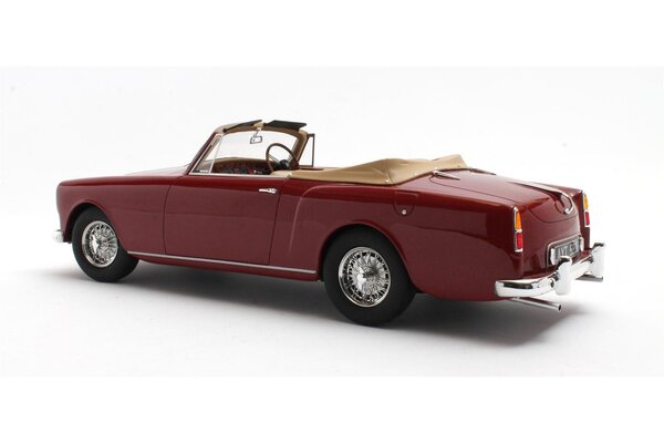 Alvis Alvis TE21 DHC Cabriolet Open 1963 - 1:18 - Cult Scale Models Alvis Alvis TE21 DHC Cabriolet Open 1963 - 1:18 - Cult Scale Models