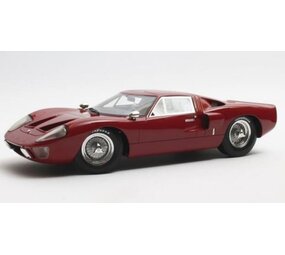 Ford Ford GT40 Mk III 1966 - 1:18 - Cult Scale Models Ford Ford GT40 Mk III 1966 - 1:18 - Cult Scale Models