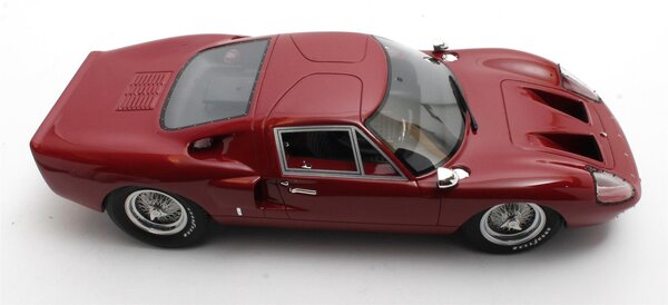 Ford Ford GT40 Mk III 1966 - 1:18 - Cult Scale Models Ford Ford GT40 Mk III 1966 - 1:18 - Cult Scale Models