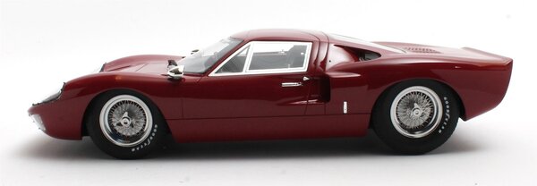 Ford Ford GT40 Mk III 1966 - 1:18 - Cult Scale Models Ford Ford GT40 Mk III 1966 - 1:18 - Cult Scale Models