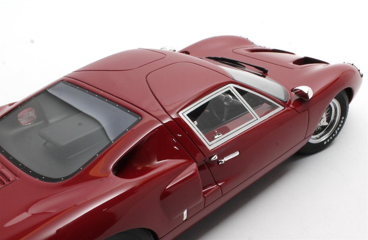 Ford Ford GT40 Mk III 1966 - 1:18 - Cult Scale Models Ford Ford GT40 Mk III 1966 - 1:18 - Cult Scale Models