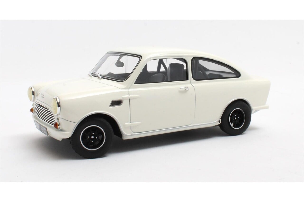 Mini Mini Broadspeed GT 1966 - 1:18 - Cult Scale Models Mini Mini Broadspeed GT 1966 - 1:18 - Cult Scale Models