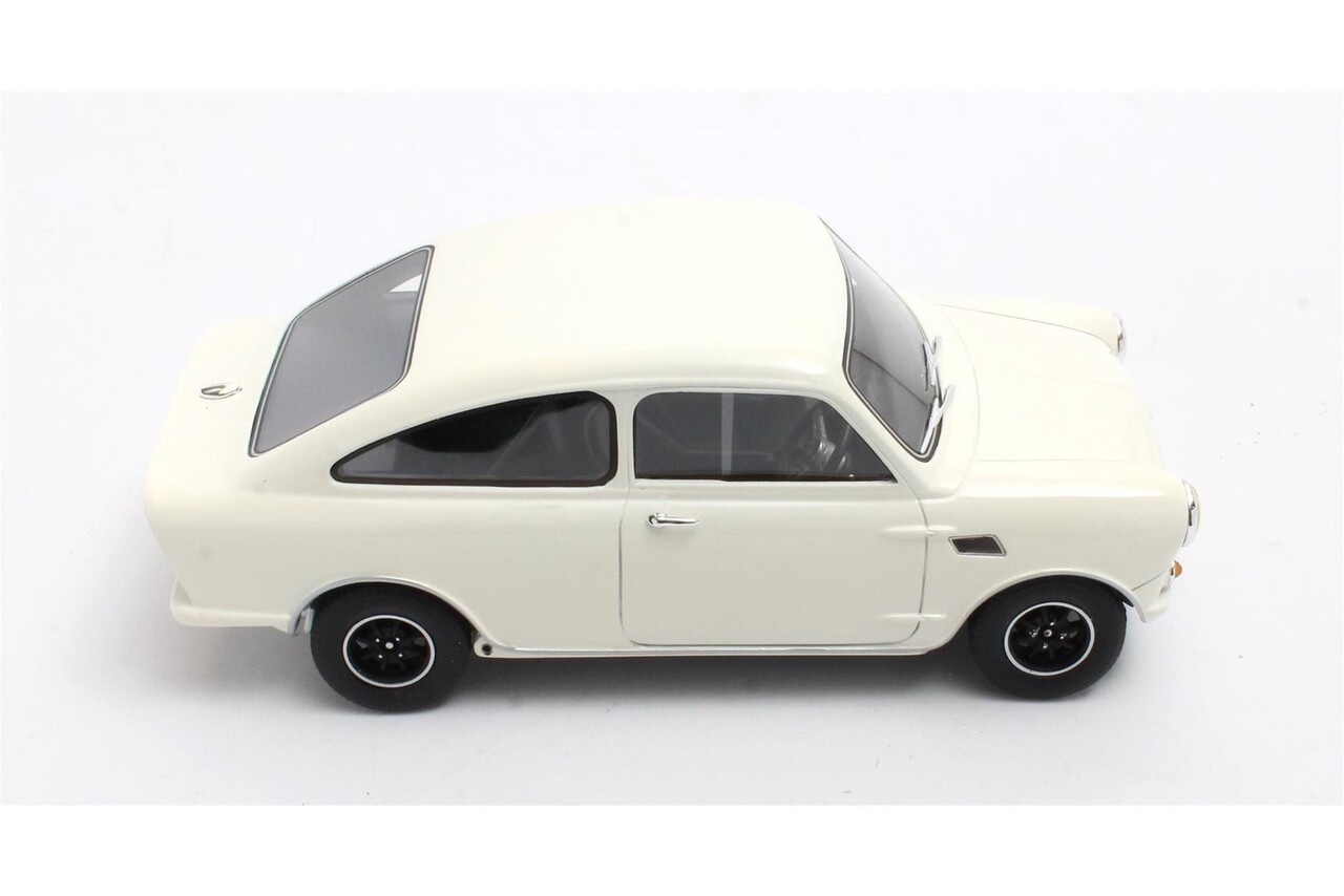 Mini Mini Broadspeed GT 1966 - 1:18 - Cult Scale Models Mini Mini Broadspeed GT 1966 - 1:18 - Cult Scale Models