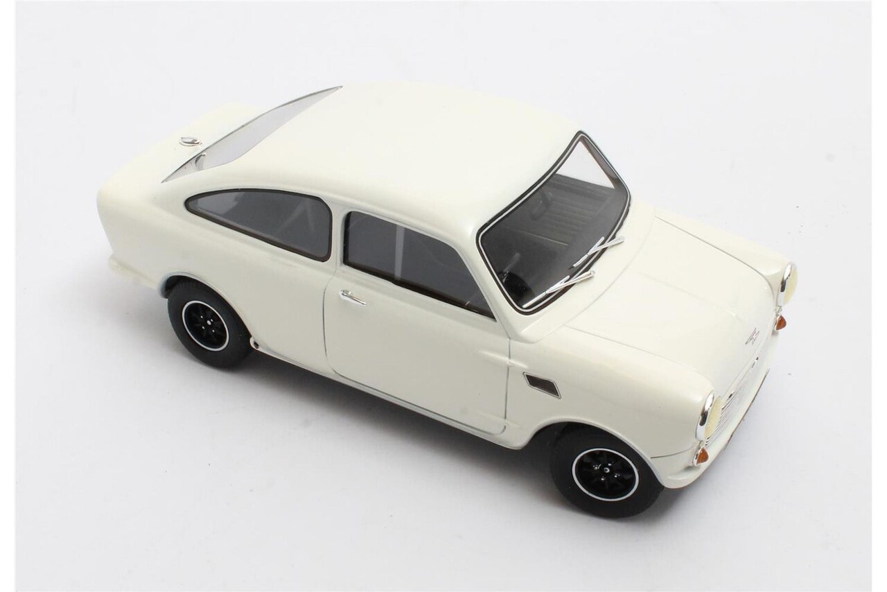 Mini Mini Broadspeed GT 1966 - 1:18 - Cult Scale Models Mini Mini Broadspeed GT 1966 - 1:18 - Cult Scale Models