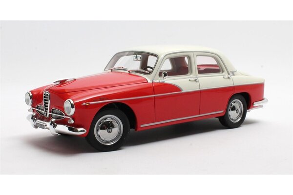Alfa Romeo Alfa Romeo 1900 Super Berlina 1958 - 1:18 - Cult Scale Models Alfa Romeo Alfa Romeo 1900 Super Berlina 1958 - 1:18 - Cult Scale Models