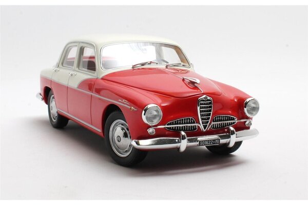 Alfa Romeo Alfa Romeo 1900 Super Berlina 1958 - 1:18 - Cult Scale Models Alfa Romeo Alfa Romeo 1900 Super Berlina 1958 - 1:18 - Cult Scale Models