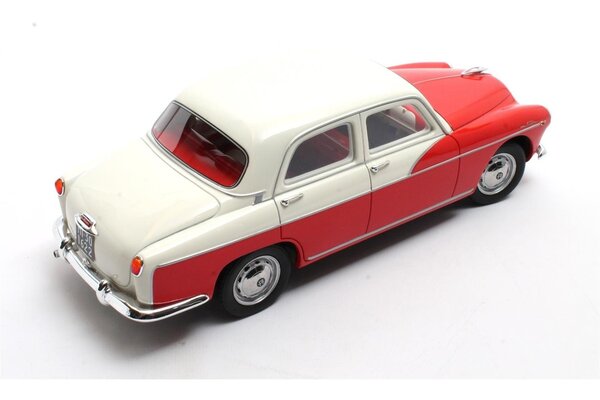 Alfa Romeo Alfa Romeo 1900 Super Berlina 1958 - 1:18 - Cult Scale Models Alfa Romeo Alfa Romeo 1900 Super Berlina 1958 - 1:18 - Cult Scale Models
