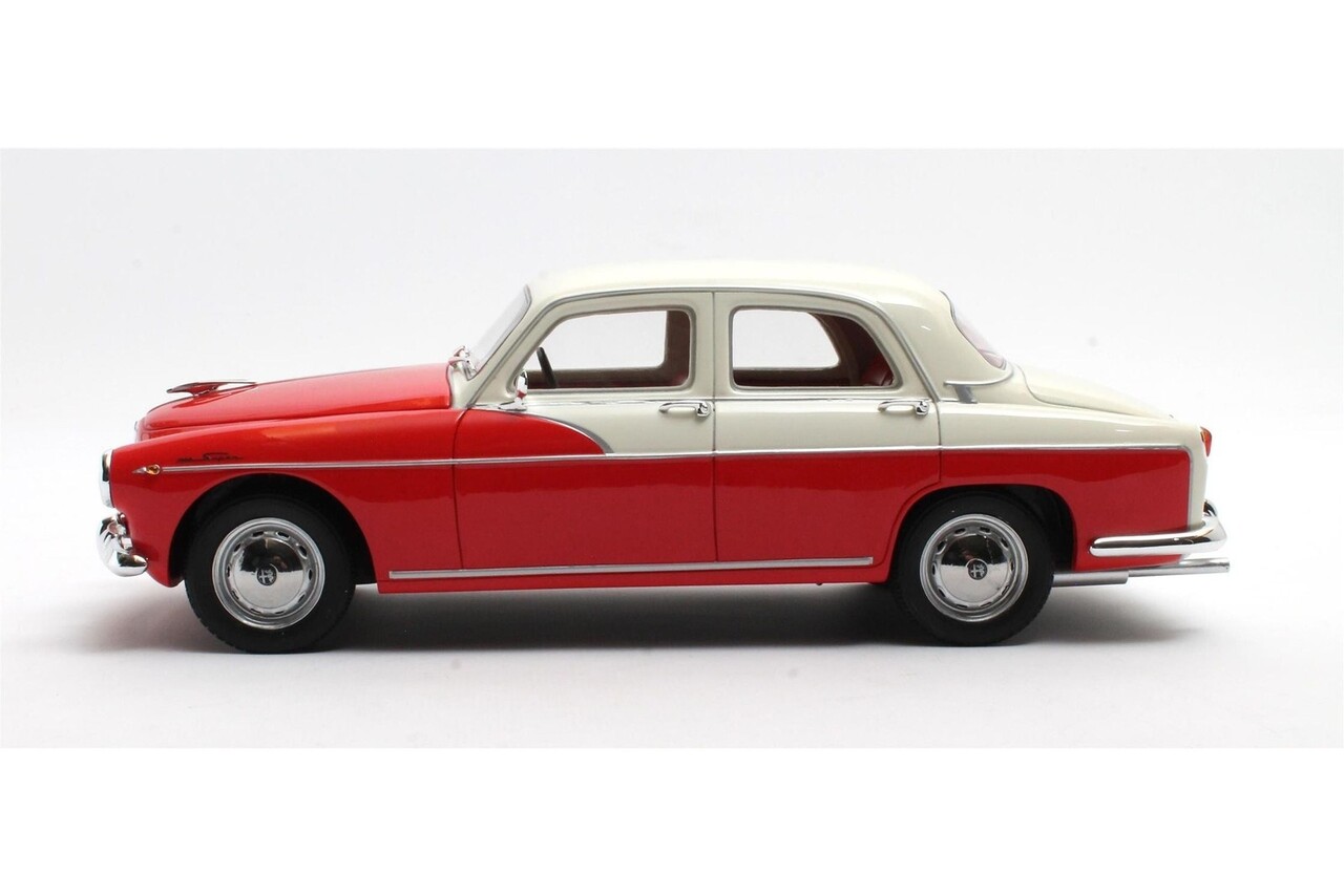 Alfa Romeo Alfa Romeo 1900 Super Berlina 1958 - 1:18 - Cult Scale Models Alfa Romeo Alfa Romeo 1900 Super Berlina 1958 - 1:18 - Cult Scale Models