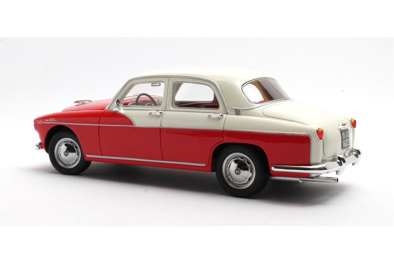 Alfa Romeo Alfa Romeo 1900 Super Berlina 1958 - 1:18 - Cult Scale Models Alfa Romeo Alfa Romeo 1900 Super Berlina 1958 - 1:18 - Cult Scale Models