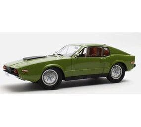 Saab Saab Sonnet III Coupe 1972 - 1:18 - Cult Scale Models
