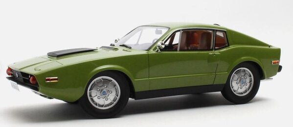 Saab Saab Sonnet III Coupe 1972 - 1:18 - Cult Scale Models