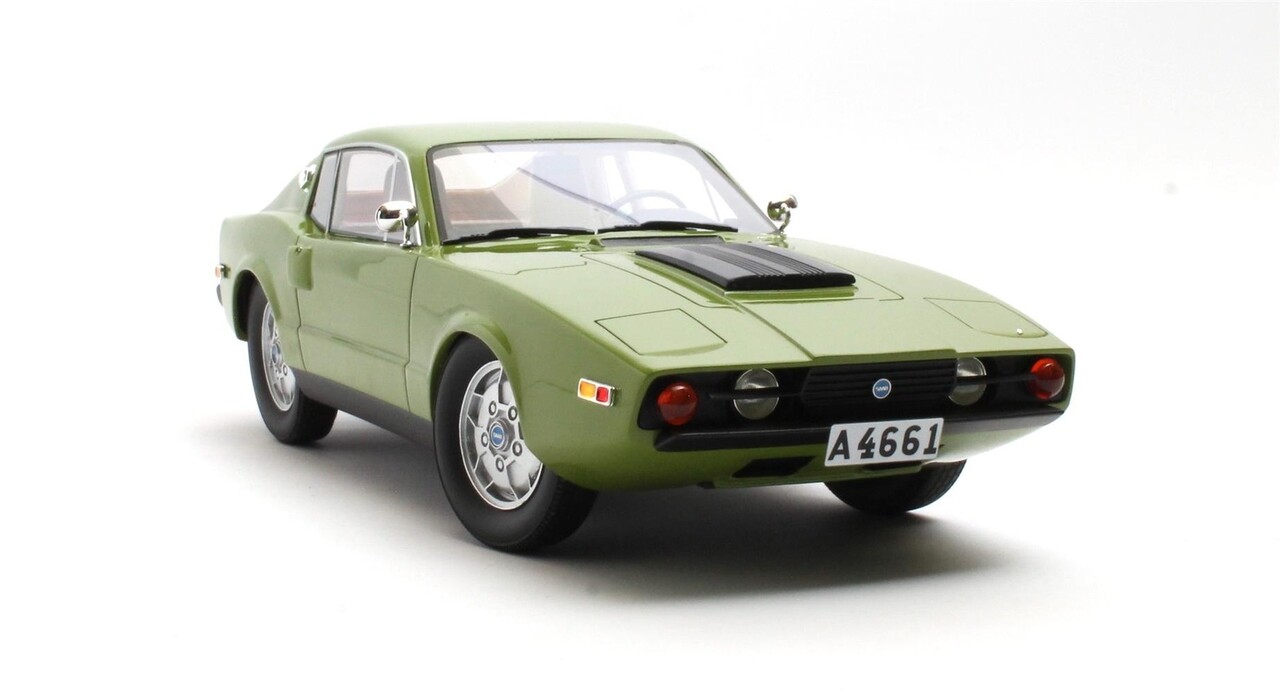 Saab Saab Sonnet III Coupe 1972 - 1:18 - Cult Scale Models