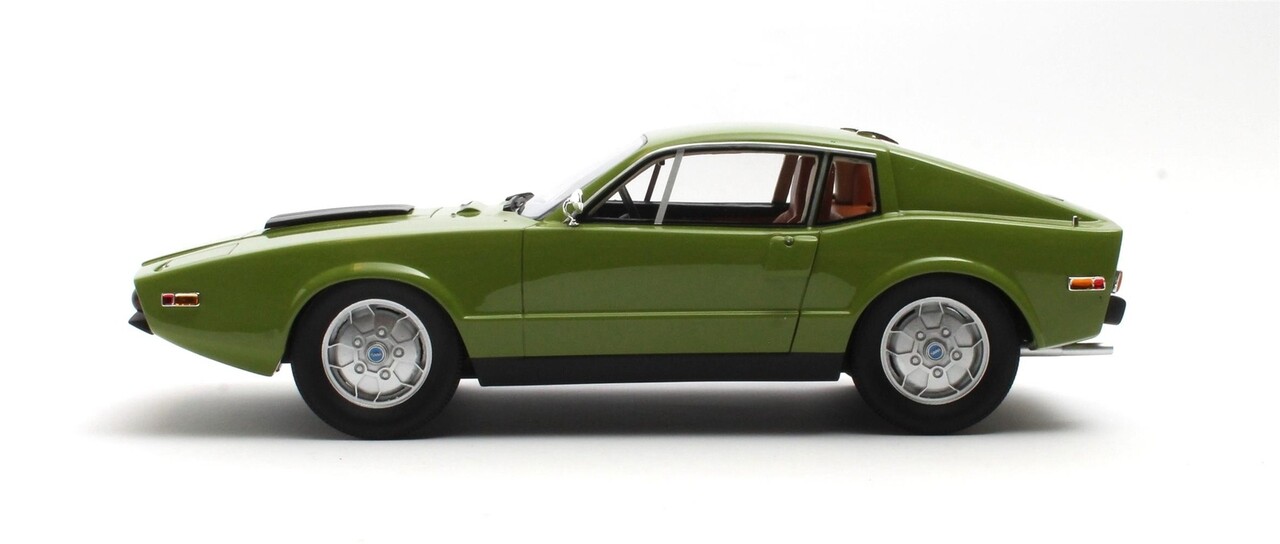 Saab Saab Sonnet III Coupe 1972 - 1:18 - Cult Scale Models