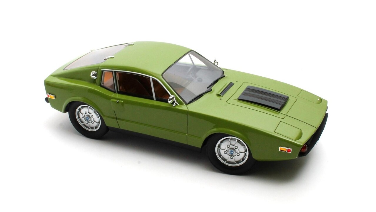 Saab Saab Sonnet III Coupe 1972 - 1:18 - Cult Scale Models