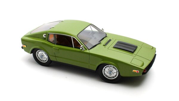 Saab Saab Sonnet III Coupe 1972 - 1:18 - Cult Scale Models