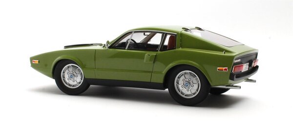 Saab Saab Sonnet III Coupe 1972 - 1:18 - Cult Scale Models