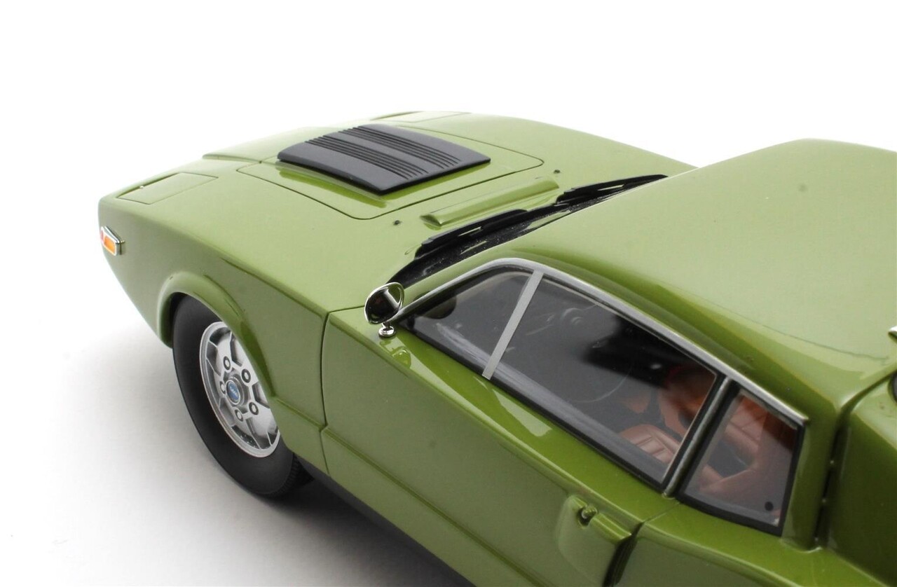 Saab Saab Sonnet III Coupe 1972 - 1:18 - Cult Scale Models