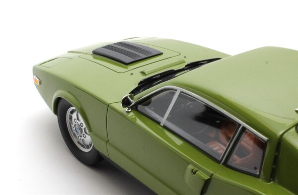 Saab Saab Sonnet III Coupe 1972 - 1:18 - Cult Scale Models