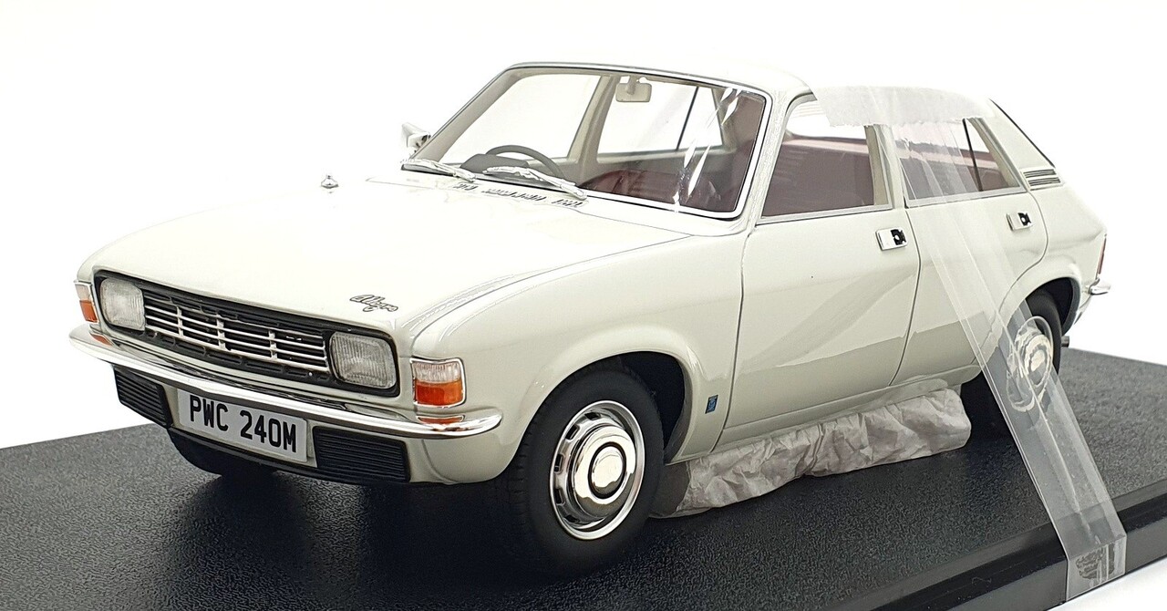 Austin Austin Allegro 1973 - 1:18 - Cult Scale Models
