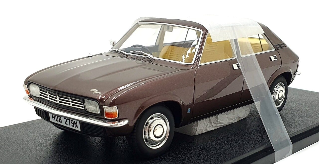 Austin Austin Allegro 1973 - 1:18 - Cult Scale Models