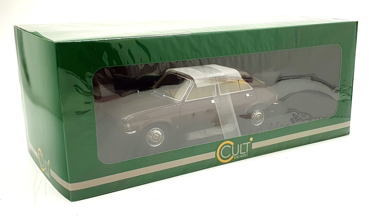 Austin Austin Allegro 1973 - 1:18 - Cult Scale Models